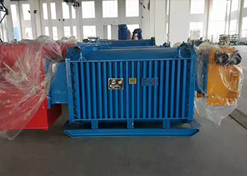 磴口KSG-4VA矿用防爆变压器