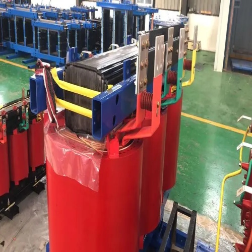磴口500KVA干式变压器