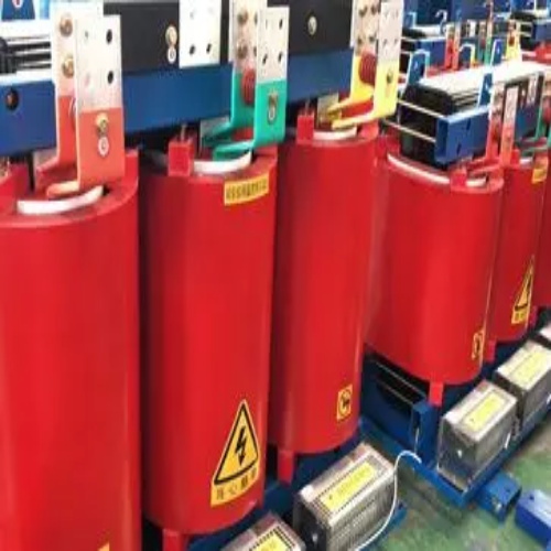 磴口1000KVA干式变压器