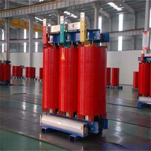 磴口50KVA干式变压器