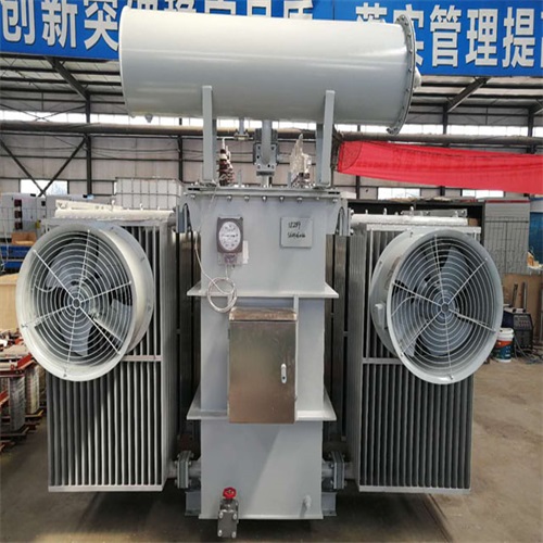 磴口S22-2500KVA变压器